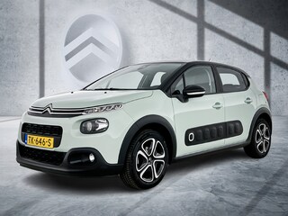 Citroën C3 1.2 PureTech S&S Feel Edition | Rijklaar | Navi | Sensoren
