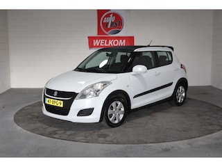 Suzuki Swift 1.2 Summer EASSS, Lage km stand, Airco, Lichtmetaal, Isofix, Verwarmde voorstoelen , Prijs incl. nieuwe apk, onderhoudsbeurt en 3 maanden garantie
