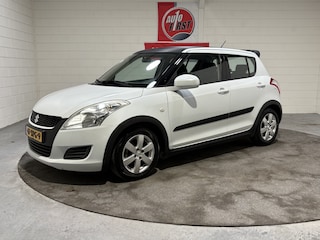 Suzuki Swift 1.2 Summer EASSS, Lage km stand, Airco, Lichtmetaal, Isofix, Verwarmde voorstoelen , Prijs incl. nieuwe apk, onderhoudsbeurt en 3 maanden garantie