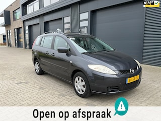 Mazda 5 2.0 Touring 7 Persoons|Airco|Trekhaak|DealerOnderhd