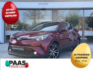 Toyota C-HR 1.8 Hybrid Style | Trekhaak | Navigatie
