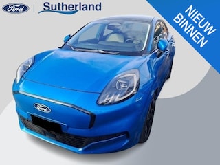 Ford Puma Gen-E Premium 44 kWh 168pk | Adaptieve Cruise | Panoramadak | Winterpack | Elektrische Achterklep | Matrix LED
