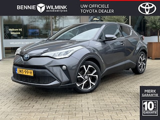 Toyota C-HR 2.0 Hybrid Style | Navigatie | Blindspot