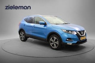 Nissan Qashqai 1.2 N-Connecta - Panorama, Navi, Camera, PDC