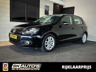 Volkswagen Golf 1.4 TSI HIGHLN l NAP l 5DRS l TREKHAAK l NAVI l CRUISE l