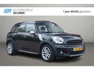 Mini Countryman 1.6 One 98pk Pepper | Navi | Climate | Cruise | Panoramadak | PDC