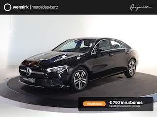 Mercedes-Benz CLA 200 Business Solution Luxury | Stoelverwarming | Widescreen | Sfeerverlichting | Apple Carplay |