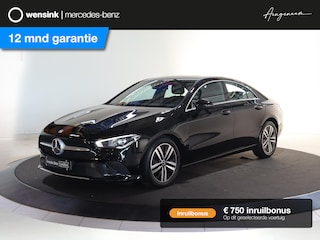 Mercedes-Benz CLA 200 Business Solution Luxury | Stoelverwarming | Widescreen | Sfeerverlichting | Apple Carplay |