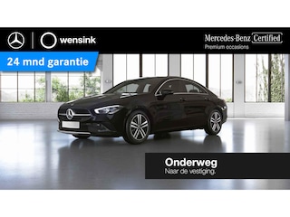 Mercedes-Benz CLA 200 Business Solution Luxury | Stoelverwarming | Widescreen | Sfeerverlichting | Apple Carplay |