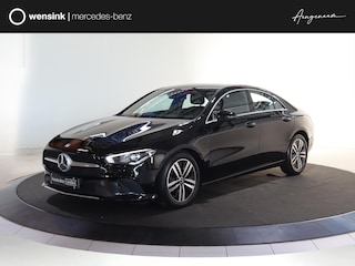 Mercedes-Benz CLA 200 Business Solution Luxury | Stoelverwarming | Widescreen | Sfeerverlichting | Apple Carplay |