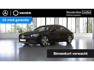 Mercedes-Benz CLA 200 Business Solution Luxury | Stoelverwarming | Widescreen | Sfeerverlichting | Apple Carplay |