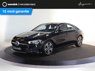 Mercedes-Benz CLA 200 Business Solution Luxury | Stoelverwarming | Widescreen | Sfeerverlichting | Apple Carplay |