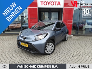 Toyota Aygo 1.0 VVT-i MT Play Apple Carplay/Android Auto, Adaptive Cruise Control