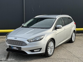 Ford Focus Wagon 1.0 Titanium Edition TREKHAAK