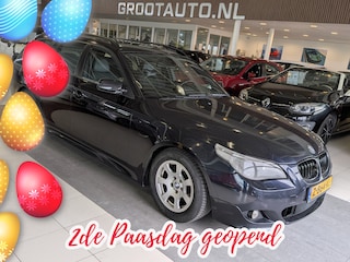 BMW 5-serie Touring 523i Airco, Cruise Control, Stuurbekrachtiging