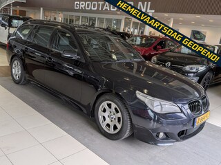 BMW 5-serie Touring 523i Airco, Cruise Control, Stuurbekrachtiging