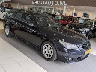 BMW 5-serie Touring 523i Airco, Cruise Control, Stuurbekrachtiging