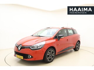 Renault Clio Estate 0.9 TCe Expression 90 pk | trekhaak | Navigatie | Cruise Control | LM velgen