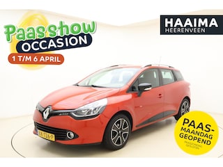 Renault Clio Estate 0.9 TCe Expression 90 pk | trekhaak | Navigatie | Cruise Control | LM velgen