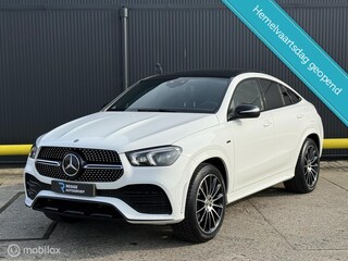 Mercedes-Benz GLE 350 e 4MATIC AMG-PAKKET FABRIEKSGARANTIE