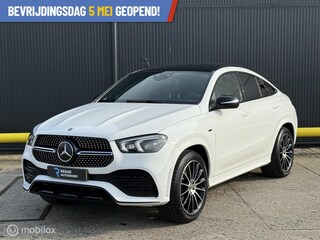 Mercedes-Benz GLE 350 e 4MATIC AMG-PAKKET FABRIEKSGARANTIE
