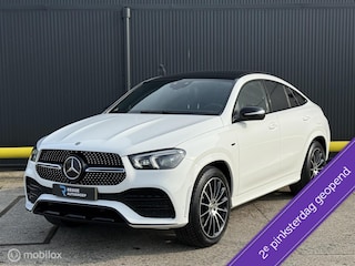 Mercedes-Benz GLE 350 e 4MATIC AMG-PAKKET FABRIEKSGARANTIE