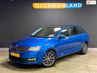 Skoda Rapid Spaceback 1.0 TSI Greentech Drive|STOELV|GLAZENDAK|CRUISE|BLUETOOTH|NAVI|CARPLAY|16INCH|