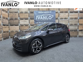 Volkswagen ID.3 Pro S 77 kWh 204PK Navi Clima Led Matrix A cruise LM 90% SOH