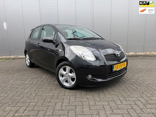 Toyota Yaris 1.3 VVTi Luna|KEYLESS!|KLIMA|APK|LMV|5DRS|TRKHK