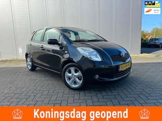 Toyota Yaris 1.3 VVTi Luna|KEYLESS!|KLIMA|APK|LMV|5DRS|TRKHK
