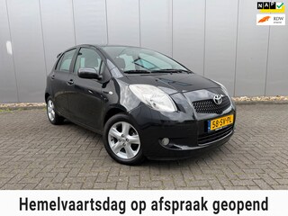 Toyota Yaris 1.3 VVTi Luna|KEYLESS!|KLIMA|APK|LMV|5DRS|TRKHK