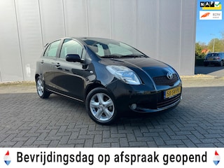 Toyota Yaris 1.3 VVTi Luna|KEYLESS!|KLIMA|APK|LMV|5DRS|TRKHK