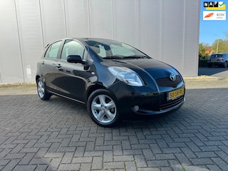 Toyota Yaris 1.3 VVTi Luna|KEYLESS!|KLIMA|APK|LMV|5DRS|TRKHK