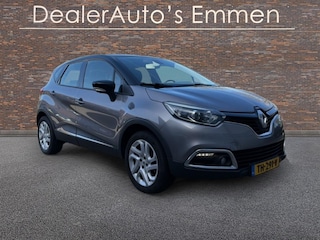 Renault Captur 1.5 dCi ECC LMV NAVIGATIE CRUISE PDC