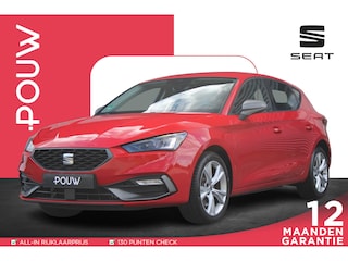 Seat Leon 1.4 TSI 204pk eHybrid PHEV FR Business | SoH 99% | Navigatie | Climate Control | Parkeerensoren Achter