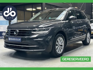 Volkswagen Tiguan 1.4 TSI eHybrid Comfortline SOH 92% I DIGI DISPLAY I FULL LED I STOEL V.W. I CAMERA