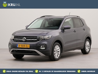 Volkswagen T-Cross 1.0 TSI Life | Apple Carplay | Bluetooth | Connected services | Parkeersensoren achter | Warmtewerend glas |