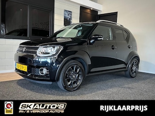 Suzuki Ignis 1.2 STIJL SM. HYBRID l NAP l STOELVERW l CAMERA l 5DRS l CLIMA l LMV l