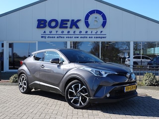 Toyota C-HR 1.8 Hybrid Dynamic TREKH. | ACC | ECC | LMV | CAMERA