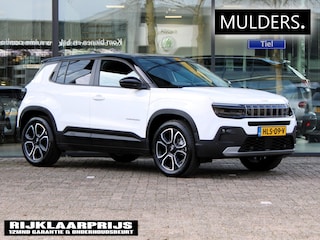 Jeep Avenger 1.2 e-Hybrid Summit Automaat | Navi / Camera / Climate