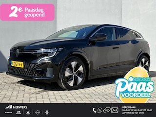 Renault Mégane comfort range techno 60 kWh Automaat / Fabrieksgarantie t/m 10-2027 / SOH 99,34% / Navigatie / Apple Carplay/Android Auto / Adaptieve Cruise Control / Achteruitrijcamera / Warmtepomp / Climate Control /