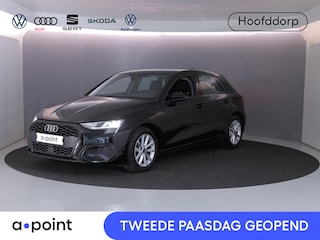 Audi A3 Sportback 30 TFSI Pro Line 110 pk SA-tronic | Verlengde garantie | Navigatie via App | Parkeersensoren achter | LED koplampen | Cruise control |
