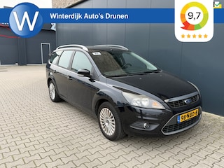 Ford Focus Wagon 1.8 Limited Flexi Fuel Airco|Cruise|NAP