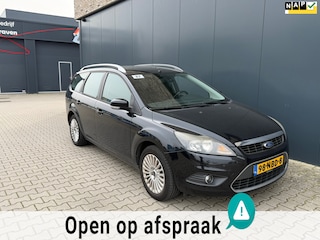 Ford Focus Wagon 1.8 Limited Flexi Fuel Airco|Cruise|NAP