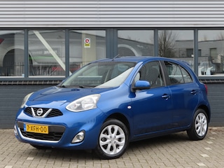 Nissan Micra 1.2 Acenta automaat | airco | cruise control |