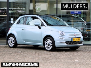 Fiat 500 1.0 Hybrid Dolcevita | Apple Carplay / Airco