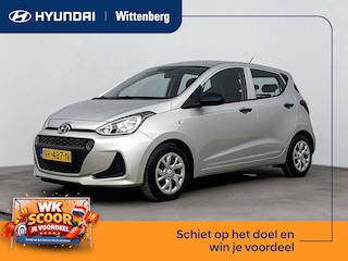 Hyundai i10 1.0i i-Motion | Airco | El. bed. ramen | Centrale vergrendeling |