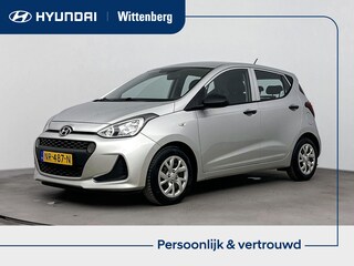 Hyundai i10 1.0i i-Motion | Airco | El. bed. ramen | Centrale vergrendeling |