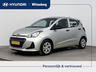 Hyundai i10 1.0i i-Motion | Airco | El. bed. ramen | Centrale vergrendeling |