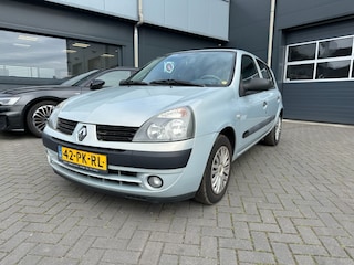 Renault Clio 1.2 met nieuwe APK!